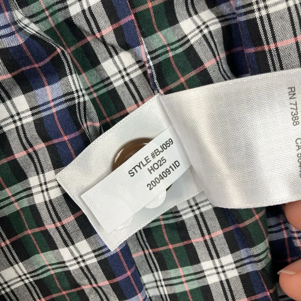 J. Crew classic crew
